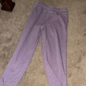 Wild fable sweatpants. Size medium